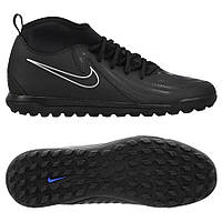 Сороконіжки Nike Phantom Luna 2 Club Black FJ2578-001, Чорний, Розмір (EU) — 40.5