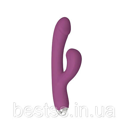 Вібратор - Dual Rabbit Vibrator, фото 1