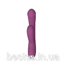 Вібратор - Dual Rabbit Vibrator, фото 3