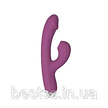 Вібратор - Dual Rabbit Vibrator, фото 5