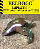 Петля двері передньої лівої нижня BYD F3, F3R, New F3, Бид Ф3, Ф3Р, Бід Ф3, фото 3