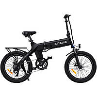 Электровелосипед Engwe C20 Pro Black [104512]