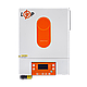 Гібридний сонячний інвертор (ДБЖ) LogicPower LPW-HY-4000VA (4000Вт) 24V, фото 3