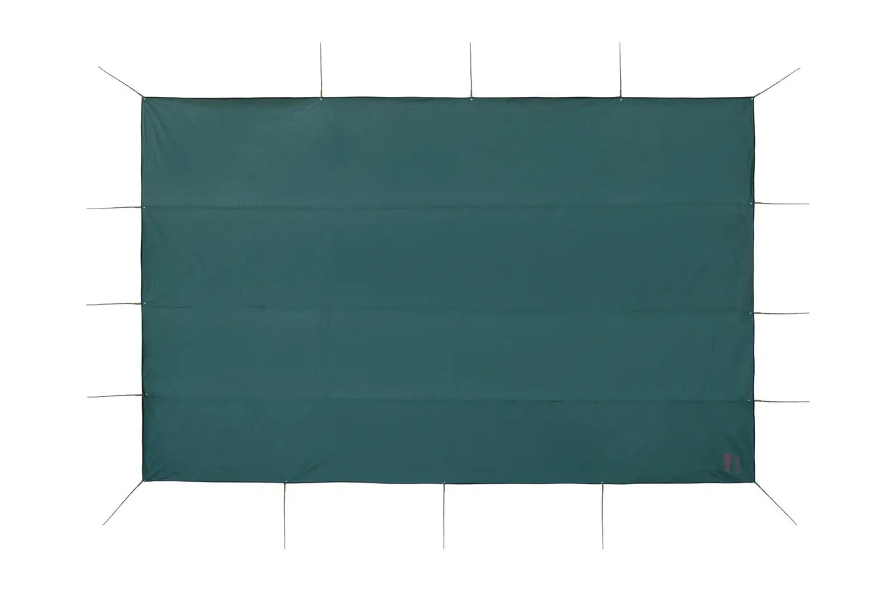 Тент туристичний Tramp Tent 4х6м зелений
