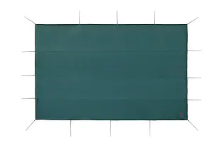 Тент туристичний Tramp Tent 4х6м зелений