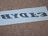 Емблема задня BYD F3 Бід Ф3, фото 3
