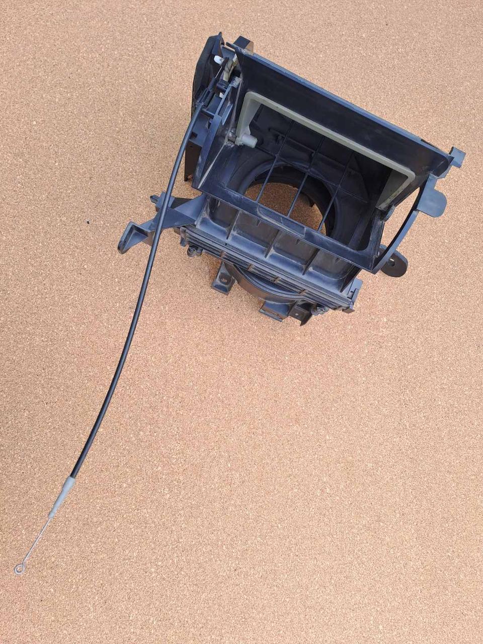 Корпус радіатора пічки в зборі Б\У BYD Ф3 Бид Бід Ф3, фото 1