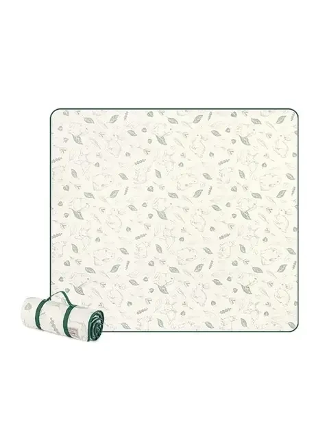 Килимок для пікніка Naturehike 180х200 см CNK2300DZ019 бежевий