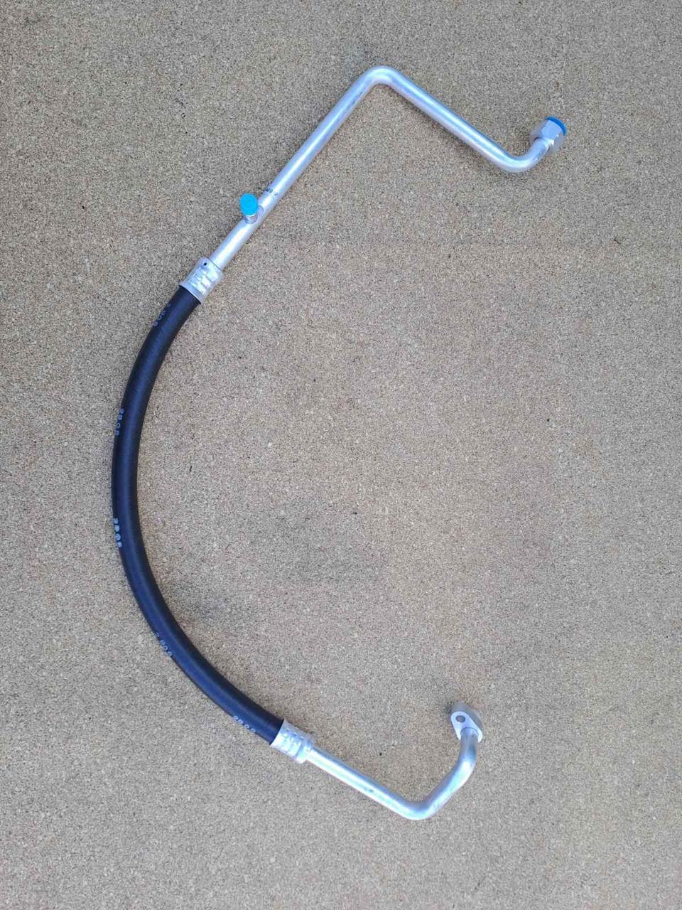 Трубка компресора кондиціонера BYD F3, F3R, New F3, Бид Ф3, Ф3Р, Бід Ф3, фото 1