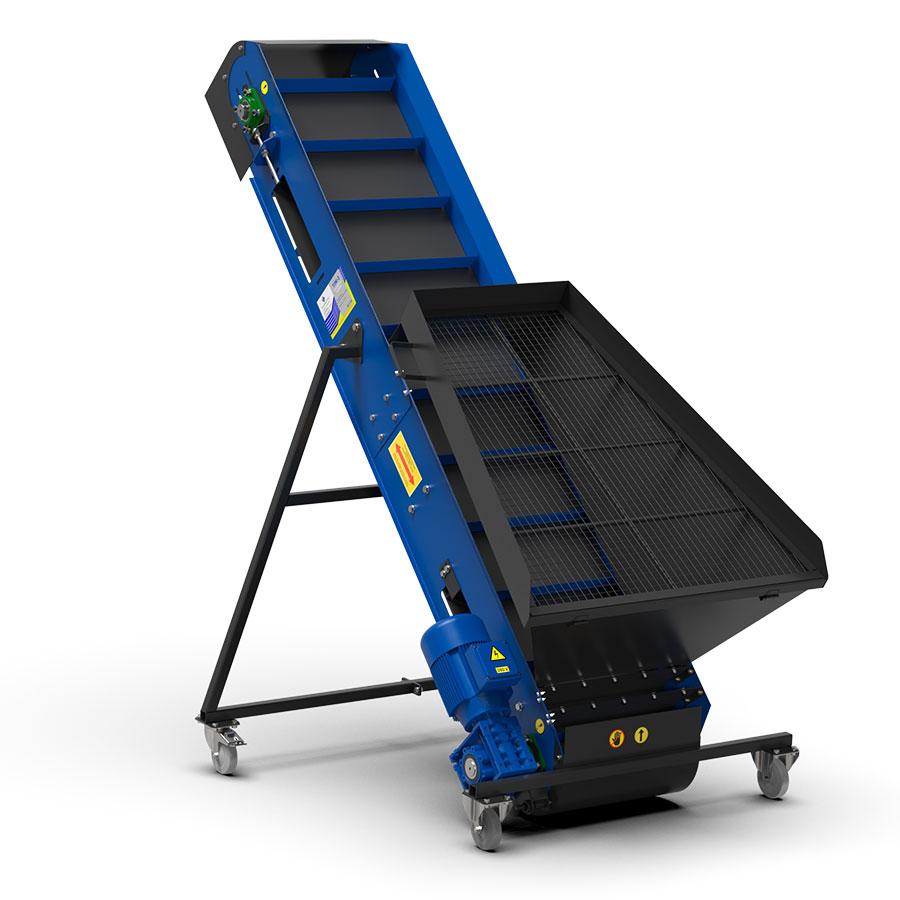 Транспортер-калібратор ТЛК-2, фото 1