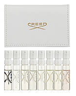 Creed Love in White Summer 8x1,7 мл - парфюмированная вода (edp), набор Creed For Her Set