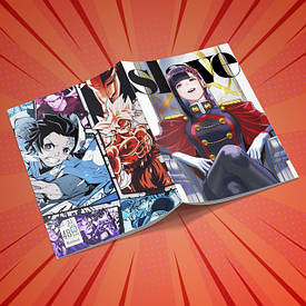 Зошити на скобі Chained Soldier / Раб спеціального призначення