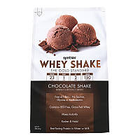 Протеїн Syntrax Whey Shake, 2.27 кг Шоколад