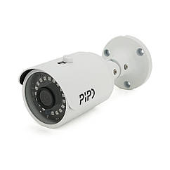 2MP мультиформатная камера PiPo в металлическом цилиндре PP-B1V18F200ME 2,8 (мм)