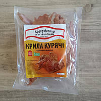 Крылья куриные копчено вареные