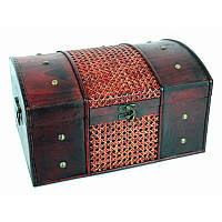 Сундучок дерево