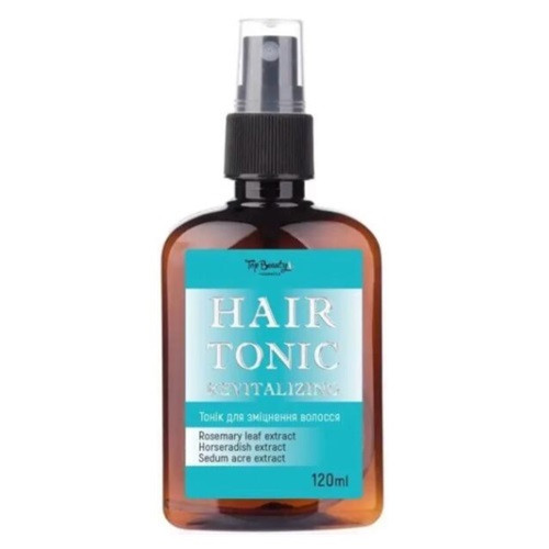Top Beauty Hair Revitalizing Tonic Тонік для зміцнення волосся, 120 мл