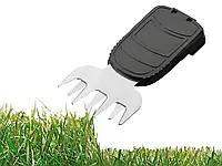 Аккумуляторные ножницы для травы и кустарников с поворотной ручкой и индикатором зарядки,Кусторез для сада