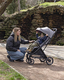 Прогулянкова коляска Carrello Nero CRL-5514, Slate Grey