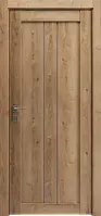 Міжкімнатні Двері Гранд Lux 1 Шервуд скло сатин