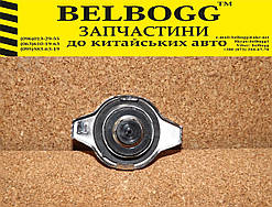 Кришка радіатора охолодження Chery Tiggo, Чері Тігго, Чері Тігго