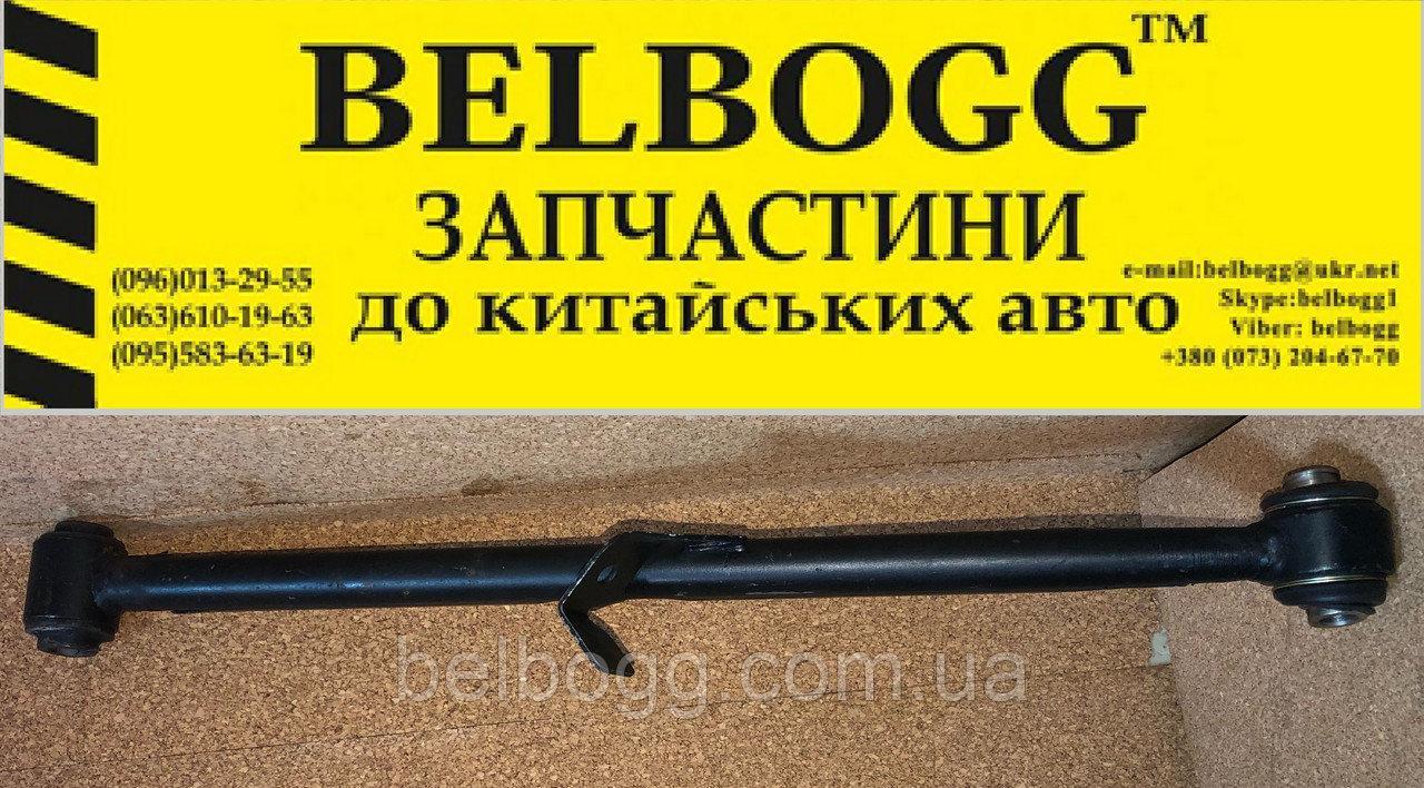 Важіль задньої підвіски поперечний правий нижній Chery Tiggo 5, Чері Тігго 5, фото 1