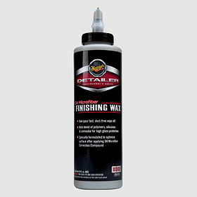 Фінішний віск Meguiar's D30116 Detailer DA Microfiber Finishing Wax, 473 мл