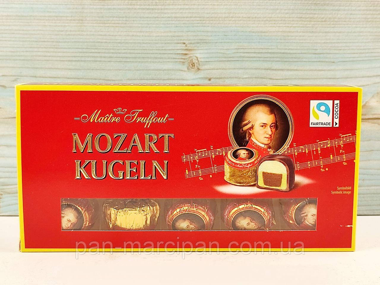 Цукерки Mozart Kugeln Maitre Truffout 200 г Австрія