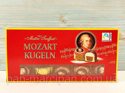 Цукерки Mozart Kugeln Maitre Truffout 200 г Австрія