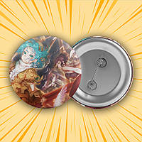 Значок Аніме Monogatari / Моногатарі 002