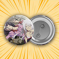 Значок Аніме Monogatari / Моногатарі 004