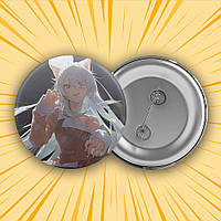 Значок Аніме Monogatari / Моногатарі 006