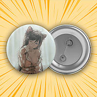 Значок Аніме Monogatari / Моногатарі 010