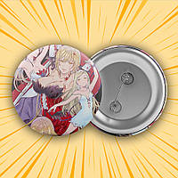 Значок Аніме Monogatari / Моногатарі 013