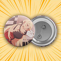 Значок Аніме Monogatari / Моногатарі 014