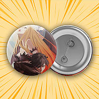 Значок Аніме Monogatari / Моногатарі 016