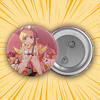 Значок Аніме Monogatari / Моногатарі 017