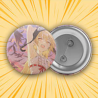 Значок Аніме Monogatari / Моногатарі 019