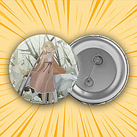 Значок Аніме Monogatari / Моногатарі 020