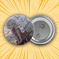 Значок Аніме Monogatari / Моногатарі 024