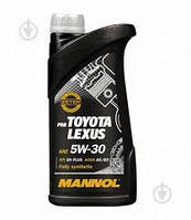 Моторное масло Mannol O.E.M. for for Toyota Lexus SAE 5W-30