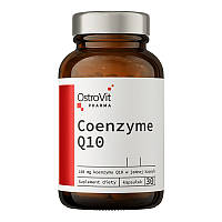 Коензим Q10 OstroVit Pharma Coenzyme Q10 100 мг (30 капс)