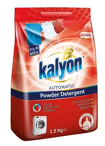 Kalyon Порошок для прання Lovely 1,5кг 15циклів (7493)