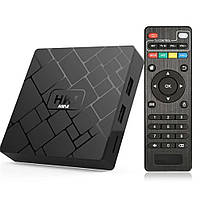 Приставка TV BOX (HK1 MINI) (2/16) Приставка для перегляду тв через інтернет Android Smart TV Box