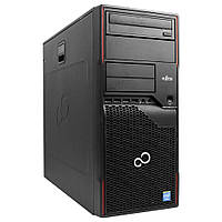 Системный блок Fujitsu Esprimo P710 Tower Intel Core i5-2500 8Gb RAM 120Gb SSD + 320Gb HDD