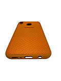 Силікон "Plexus case" Samsung M20/M205 Orange, фото 3