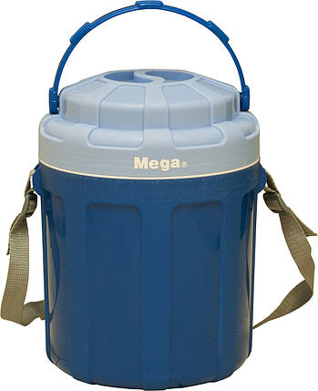 Термос харчовий Mega на 3,5 л, фото 3