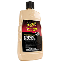 Синтетический воск 2.0 Meguiar's M2116 Professional Synthetic Sealant 2.0, 473 мл