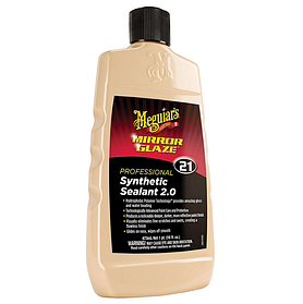 Синтетичний віск 2.0 Meguiar's M2116 Professional Synthetic Sealant 2.0, 473 мл