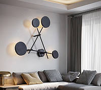 Настенные бра Molecular Wall Light 051060/4 bk